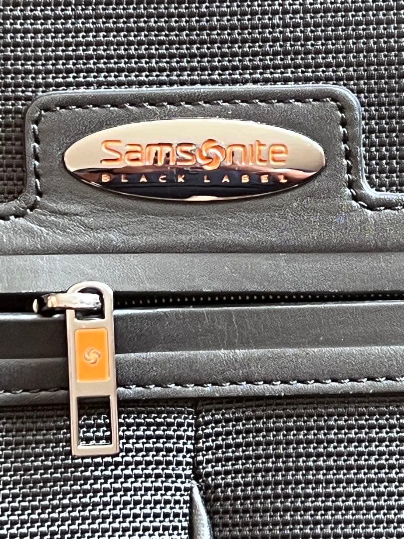 【希少・美品】サムソナイト BLACK LABEL キャリーケース