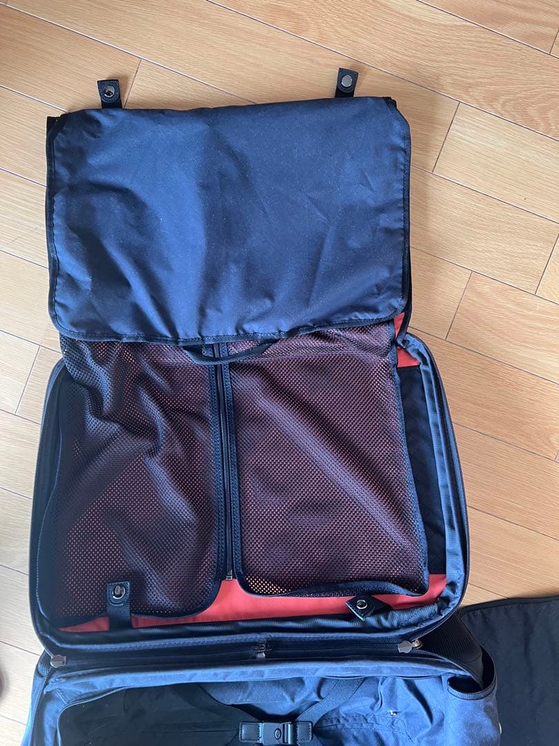 【希少・美品】サムソナイト BLACK LABEL キャリーケース