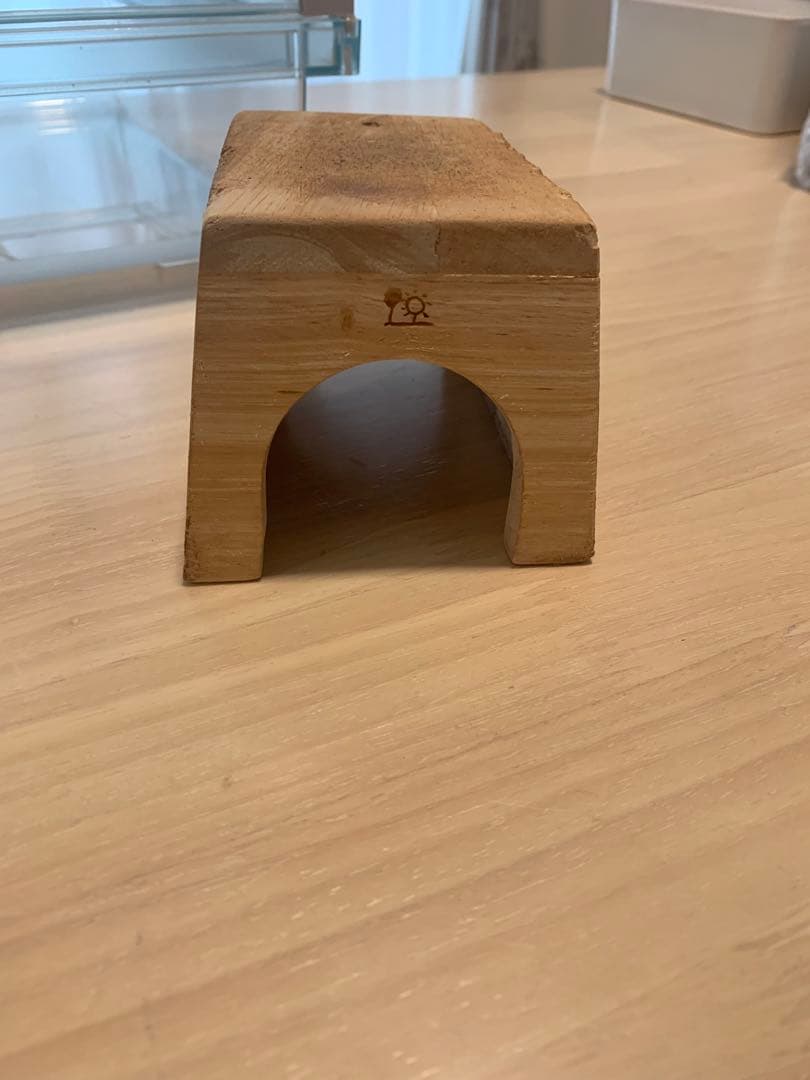 【美品】グラスハーモニー600プラス　ハムスターケージ