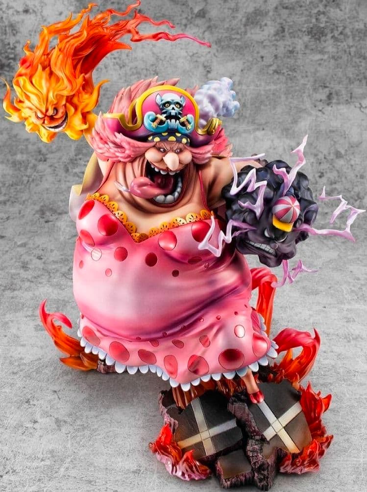 う*い様 POP SA-MAXIMUM 大海賊ビッグ・マム シャーロット・リンリ