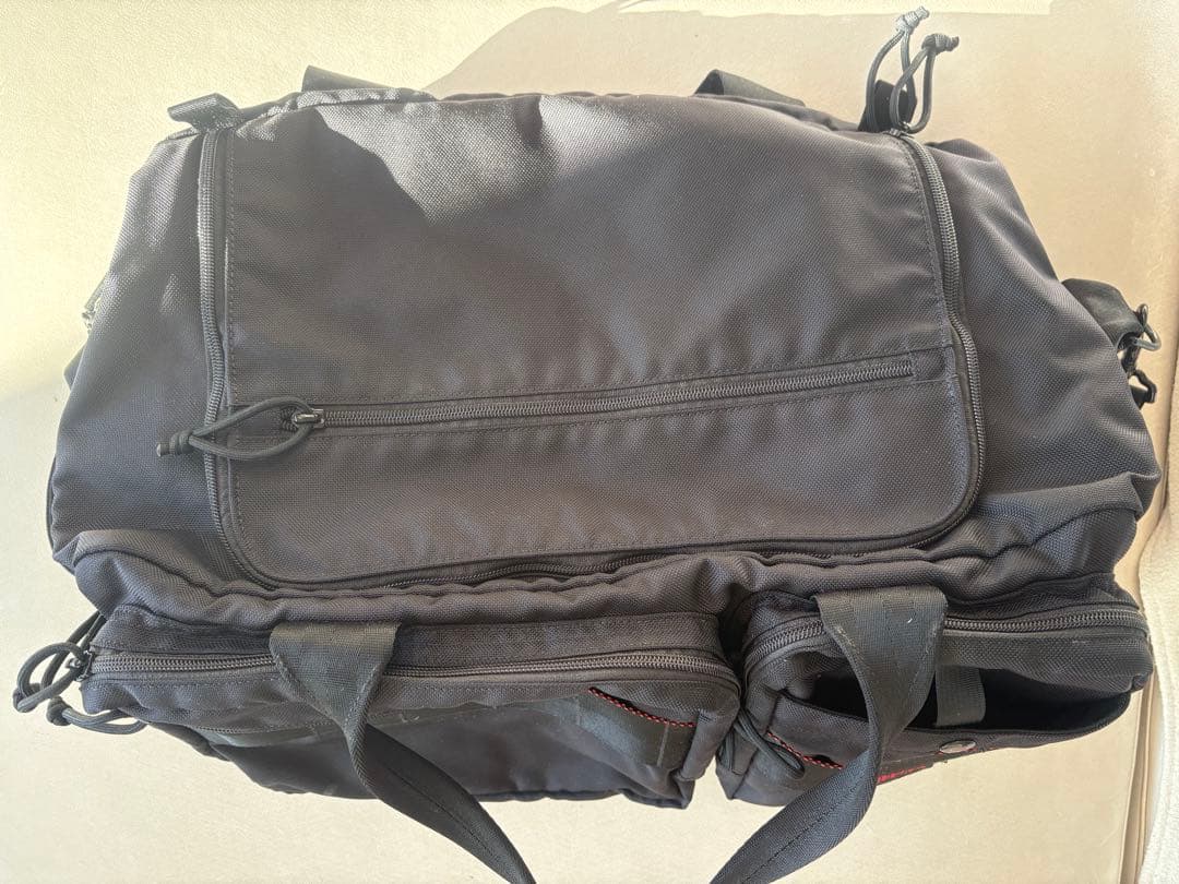 BRIEFING ボストンバッグ