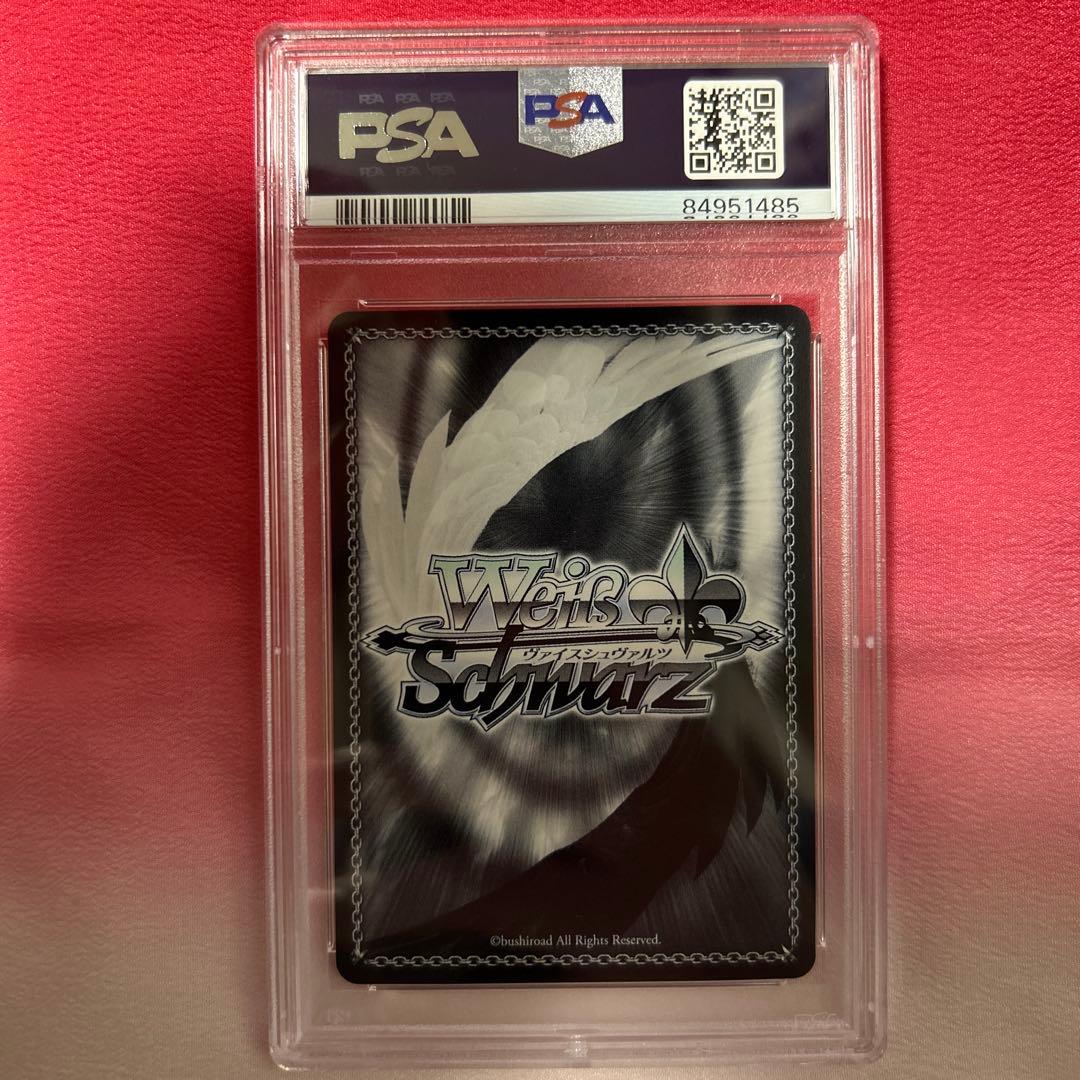 PSA10 ヴァイス　第一級冒険者　アイズ　SP サイン　ダンまち