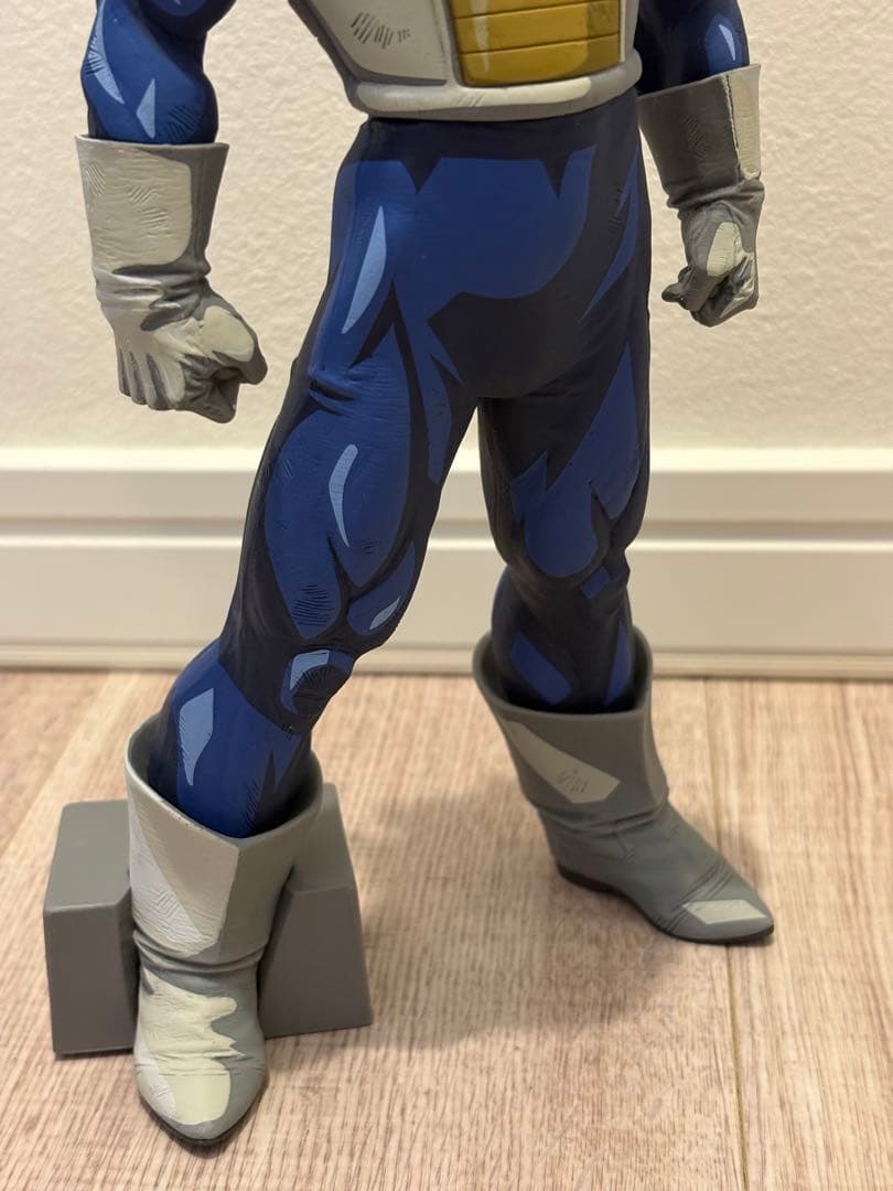 ドラゴンボール smsp ベジータ 04 二次元彩色 マンガディメンションズ