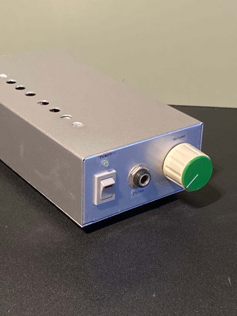 【希少】ぺるけ式　ミニワッター 15V版