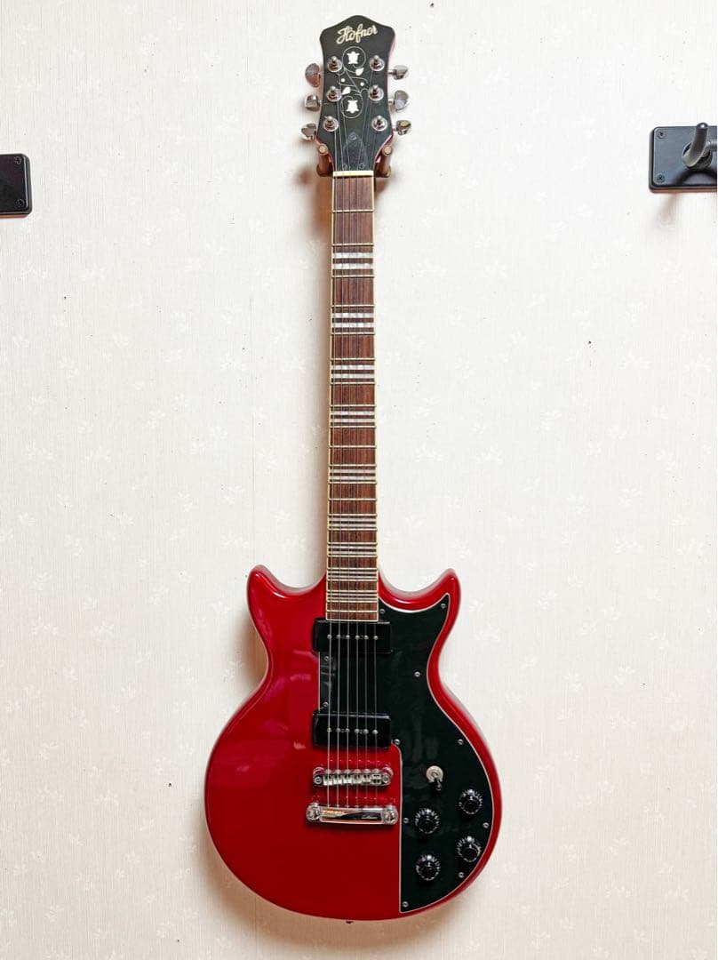 Hofner colorama Ⅱ ヘフナー コロラマ