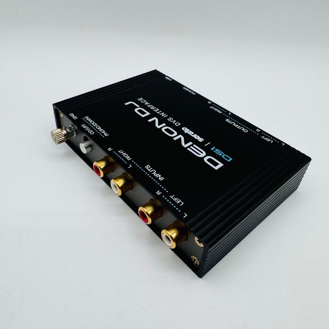 DENON DJ DS1 Serato DJ インターフェース