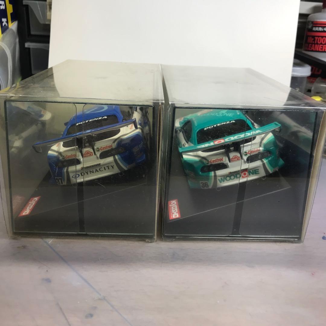 京商ミニッツオートスケールスープラ