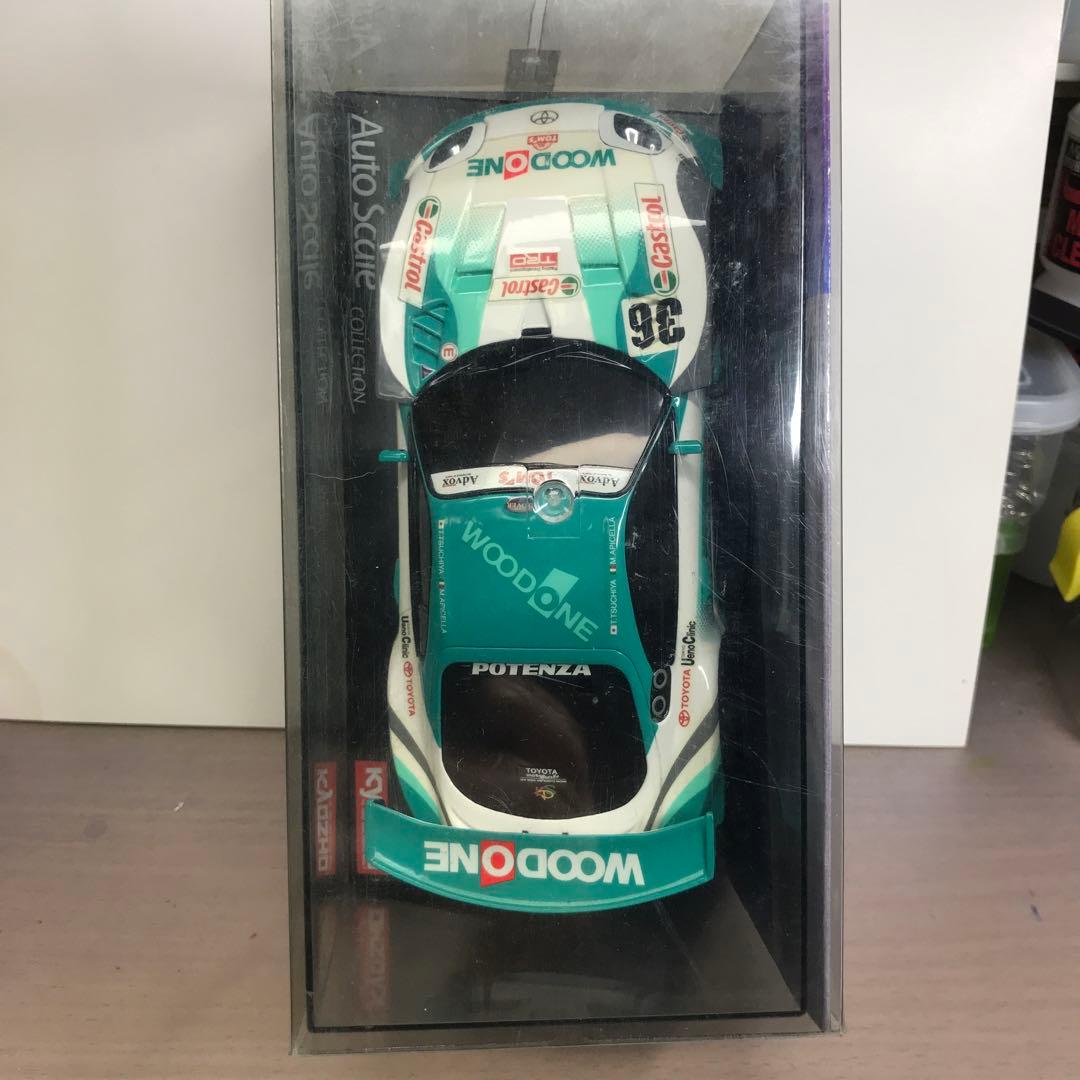 京商ミニッツオートスケールスープラ