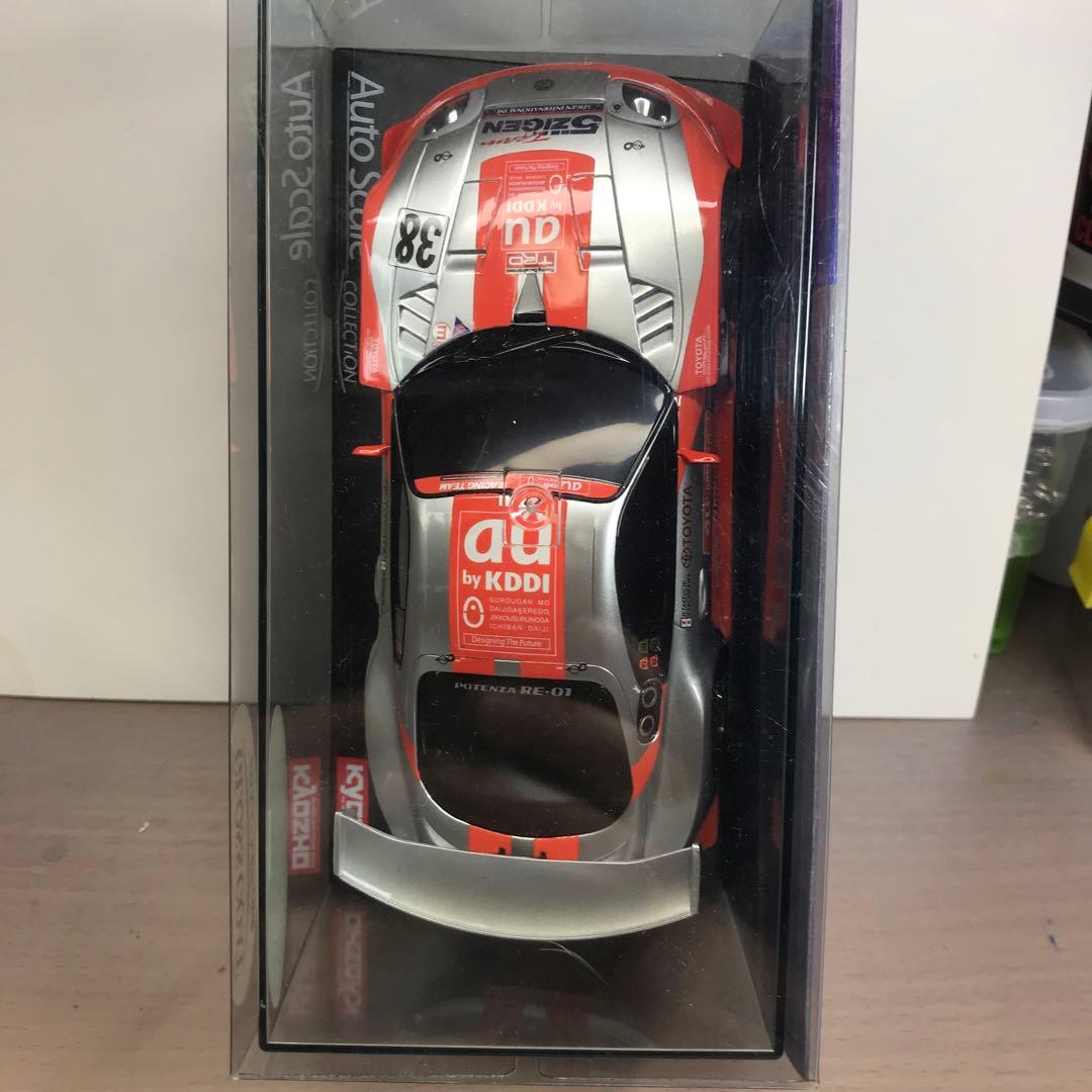 京商ミニッツオートスケールスープラ