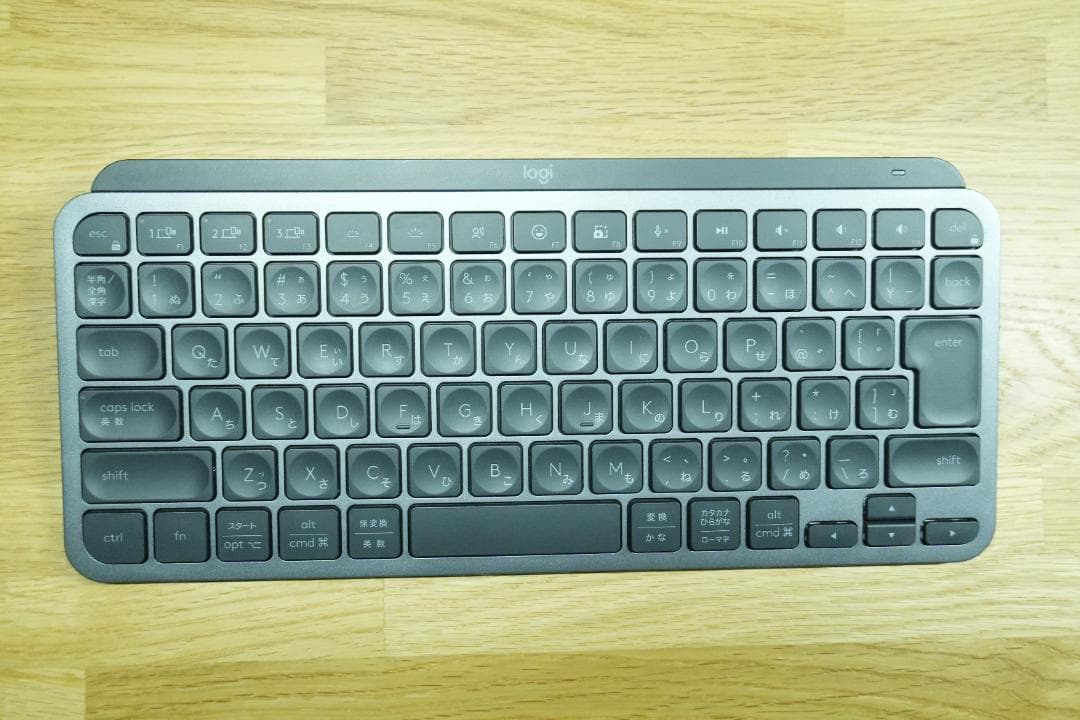 ロジクール MX KEYS mini KX700GRd