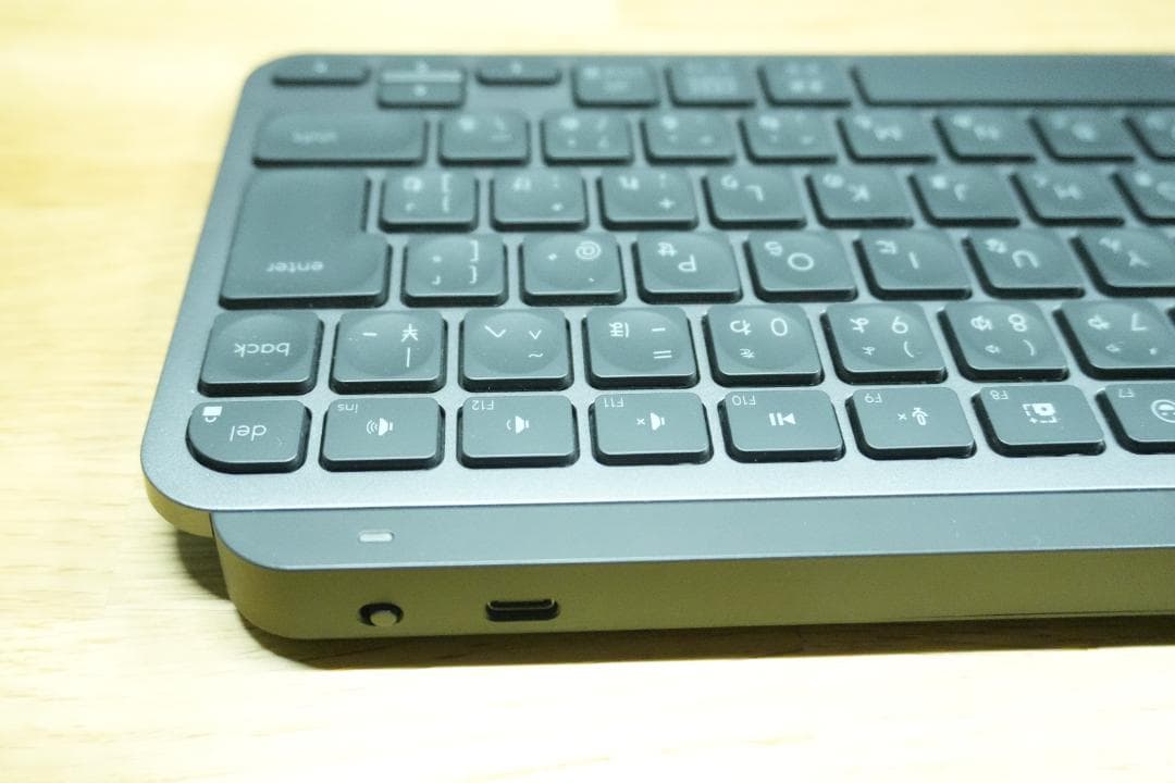 ロジクール MX KEYS mini KX700GRd