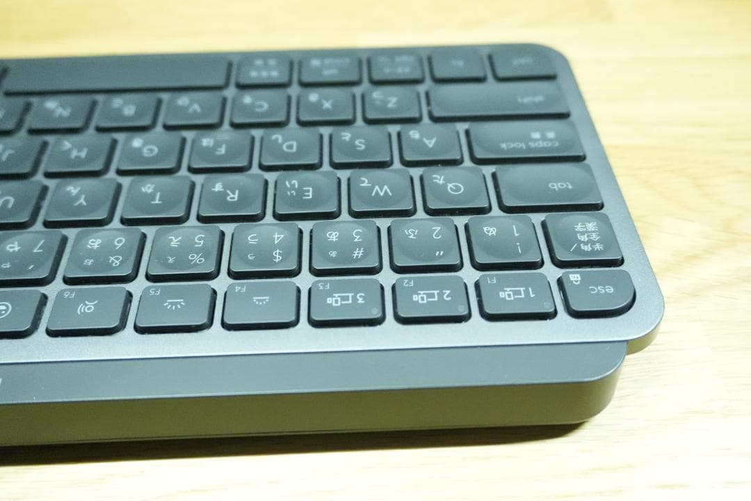 ロジクール MX KEYS mini KX700GRd