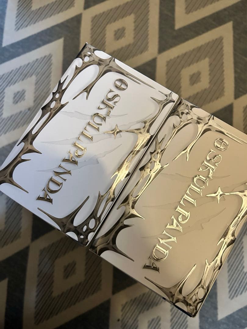 SKULLPANDA 日本限定スカルパンダXG