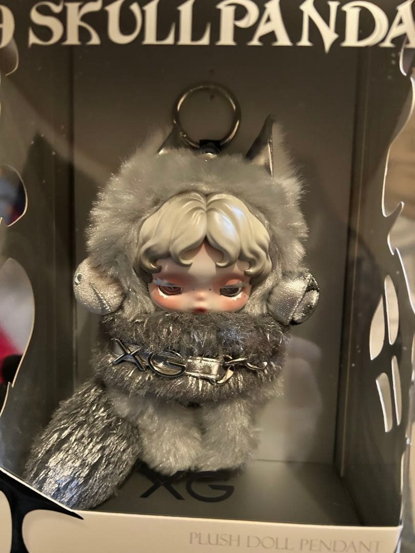 SKULLPANDA 日本限定スカルパンダXG