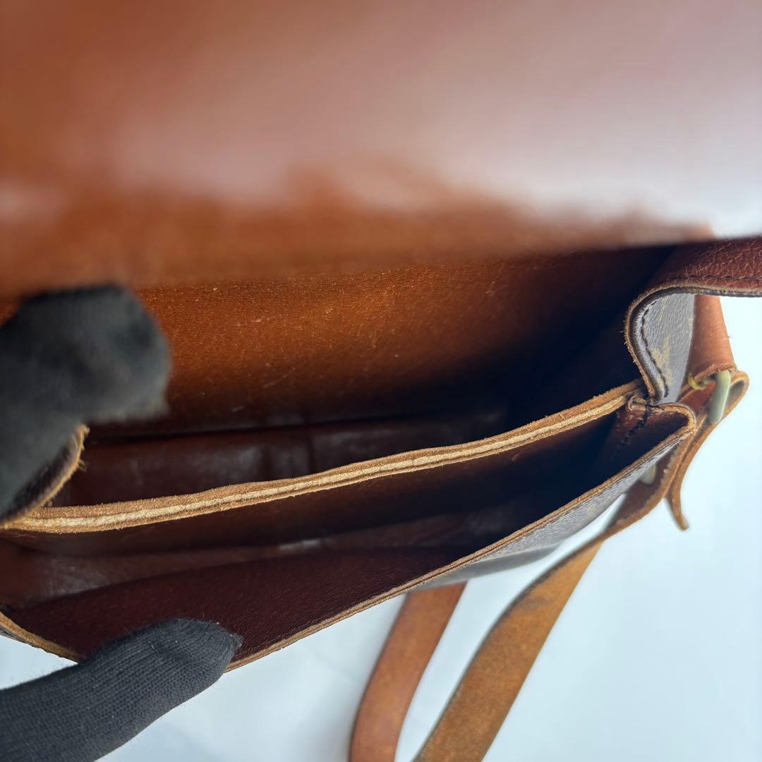 ■LOUIS VUITTON ルイヴィトン モノグラム カルトシエールMM