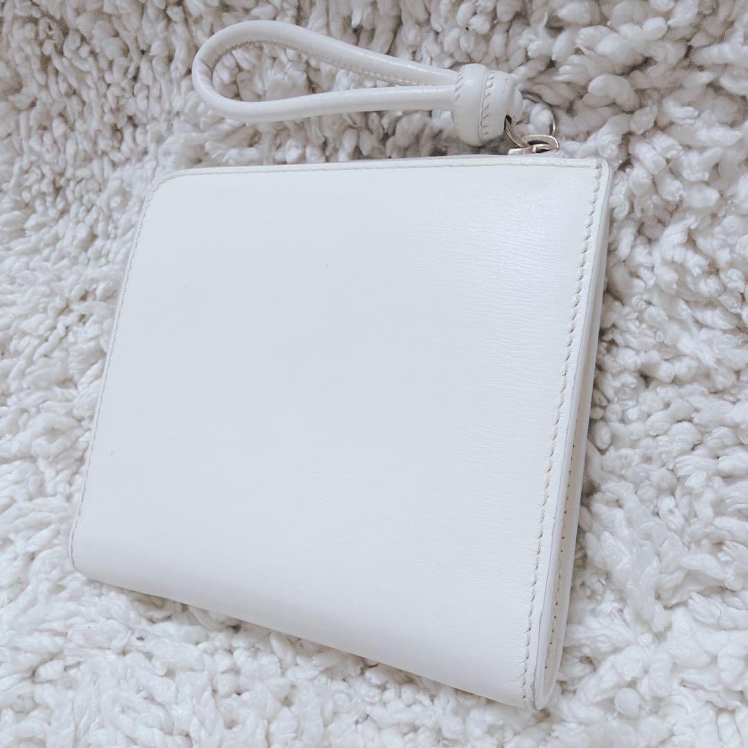 現行品✨ジルサンダー コンパクトウォレット カードケース 財布 ミニウォレット