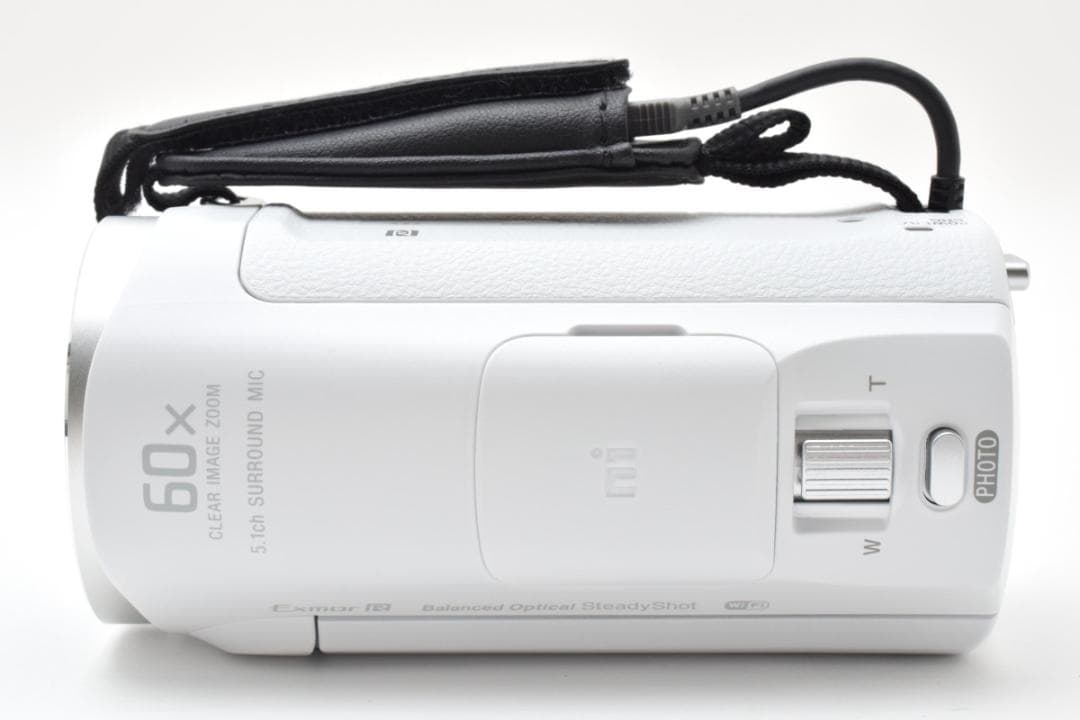 美品 ソニー　SONY HDR-CX670 1295