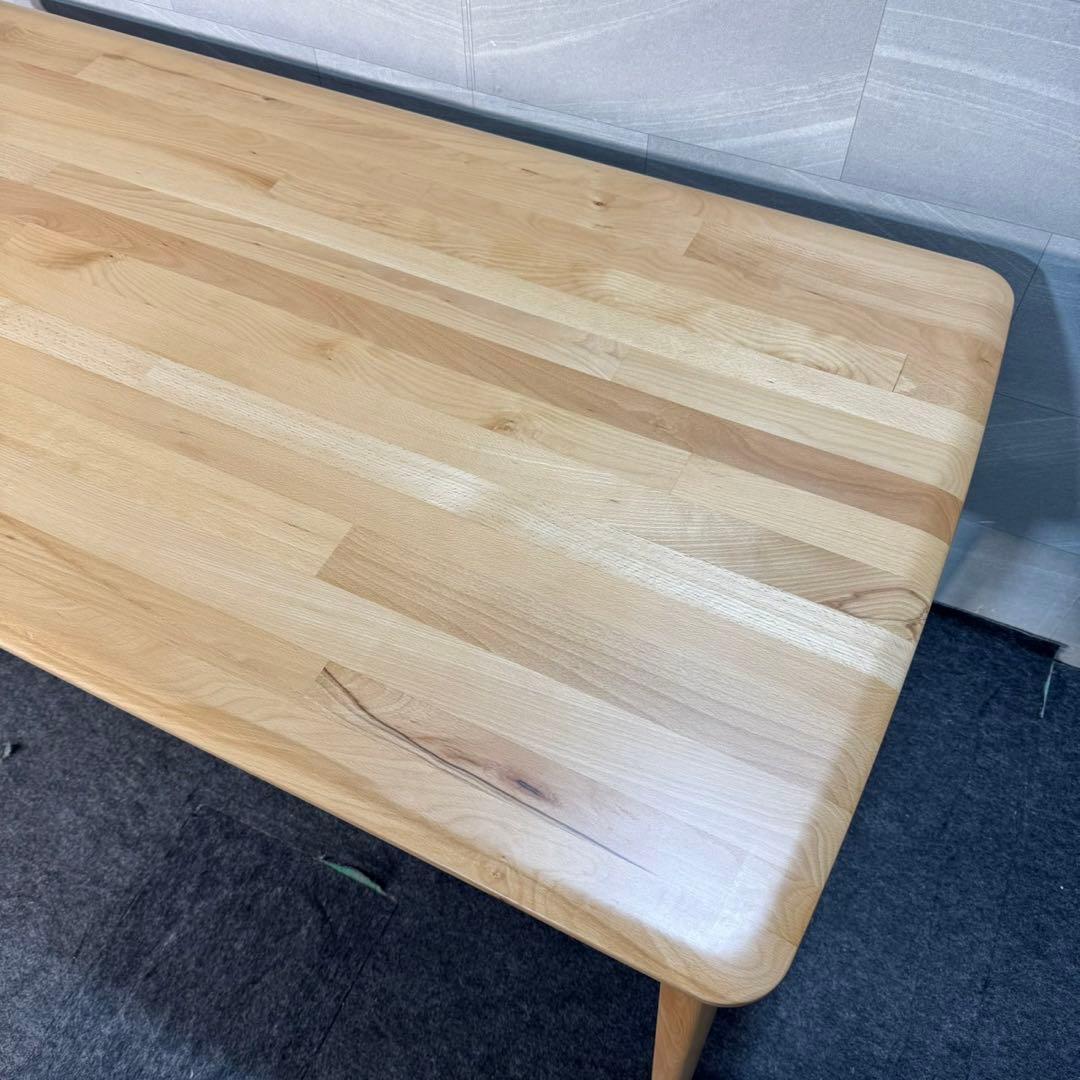 ニトリ ダイニングテーブル Nコレクション T-01 150cm d4759