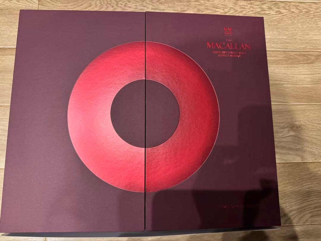 MACALLAN 200周年 タイムスペースマスタリー