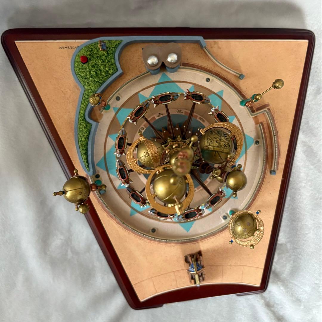 【岡崎宏】オルショウスキー Astro Orbitor フィギュア