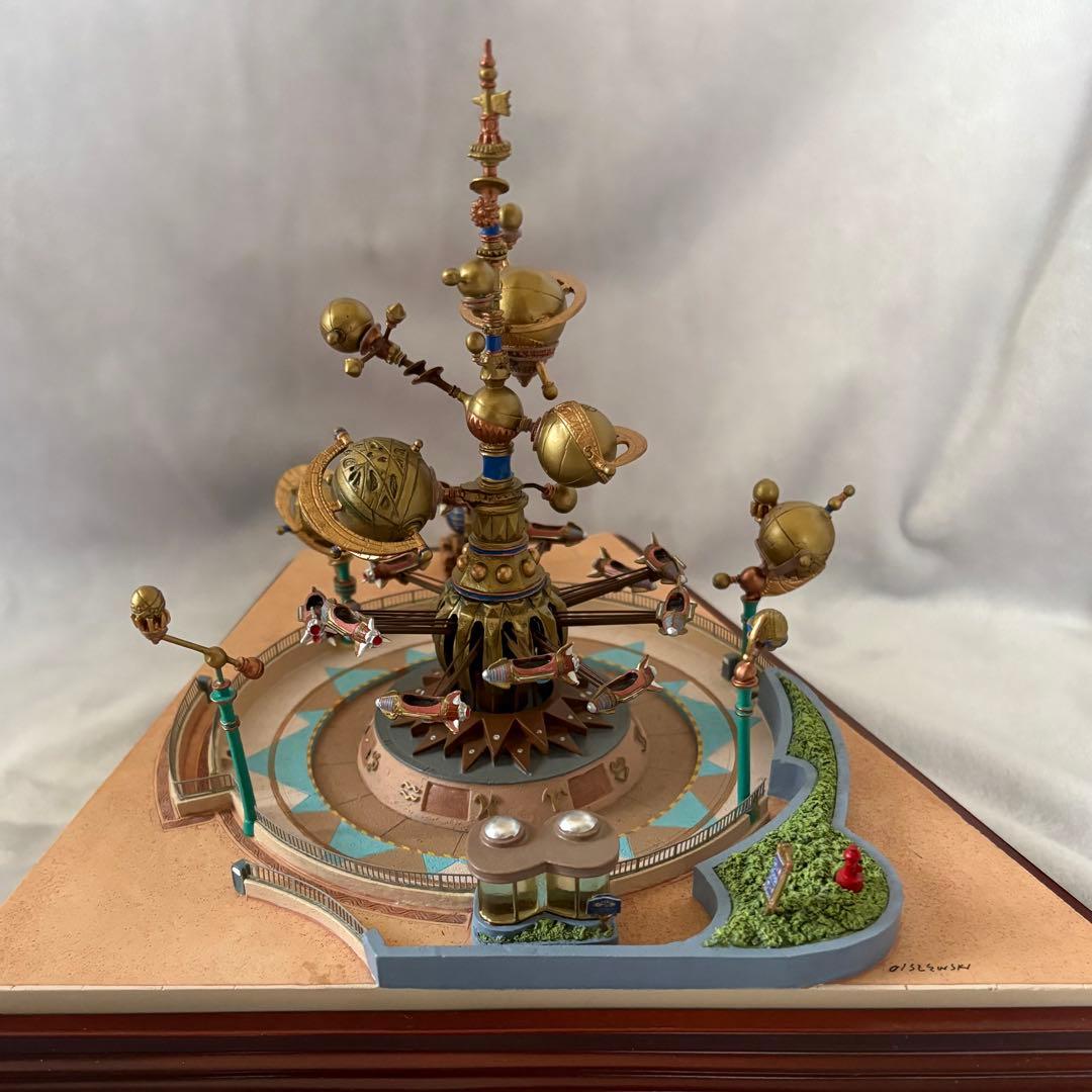 【岡崎宏】オルショウスキー Astro Orbitor フィギュア