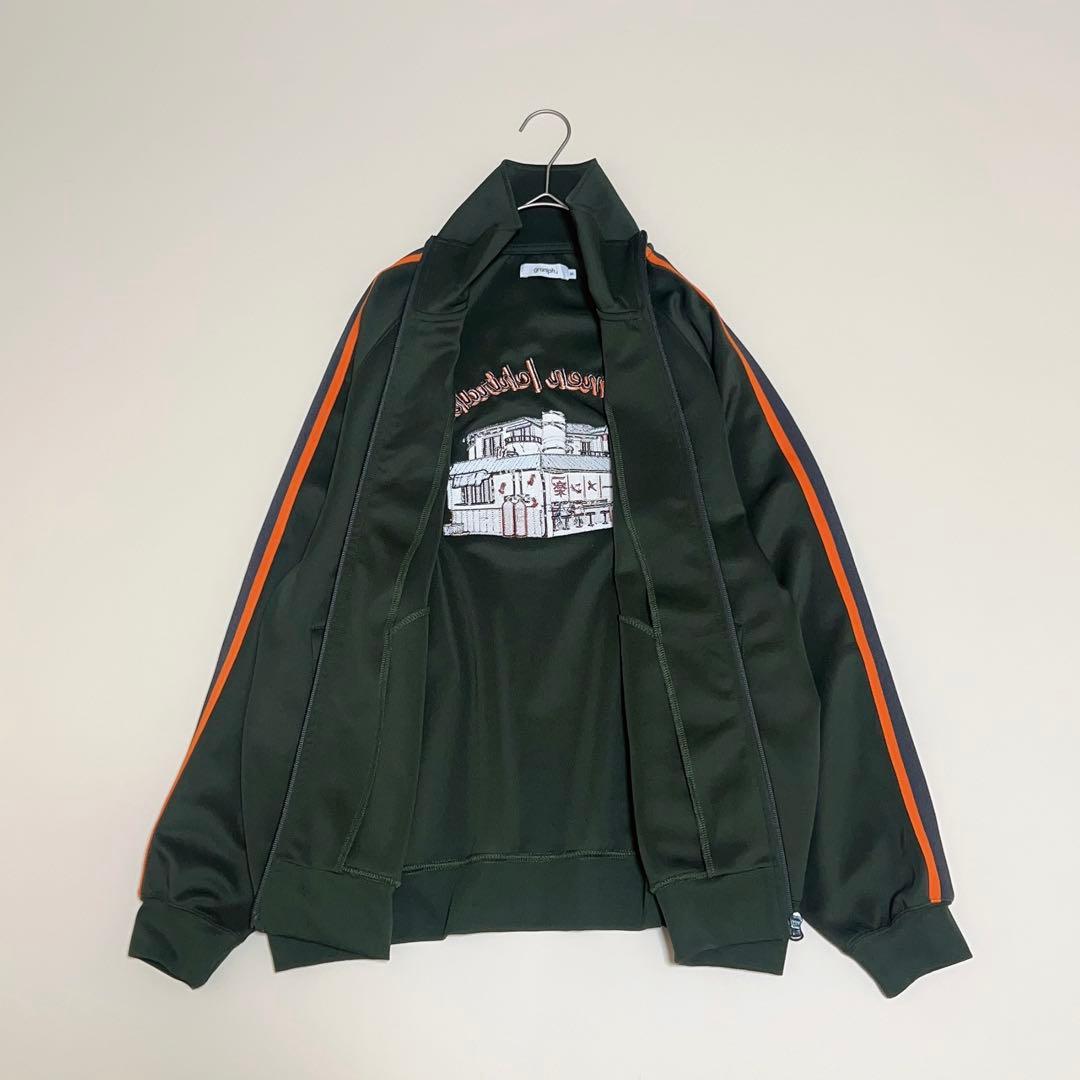 完売品 グラニフ NARUTO ラーメン一楽 トラックジャケット