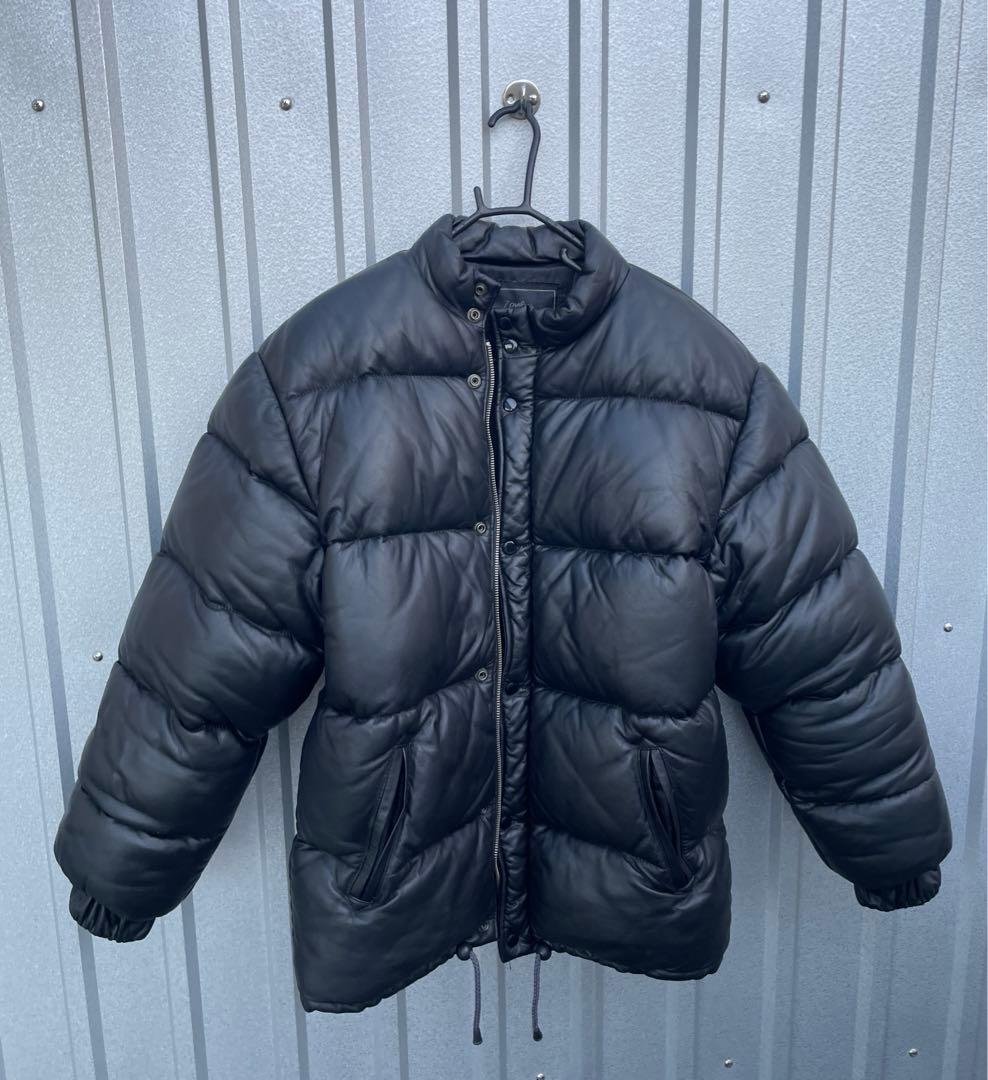 ど*ち様 レザージャケット