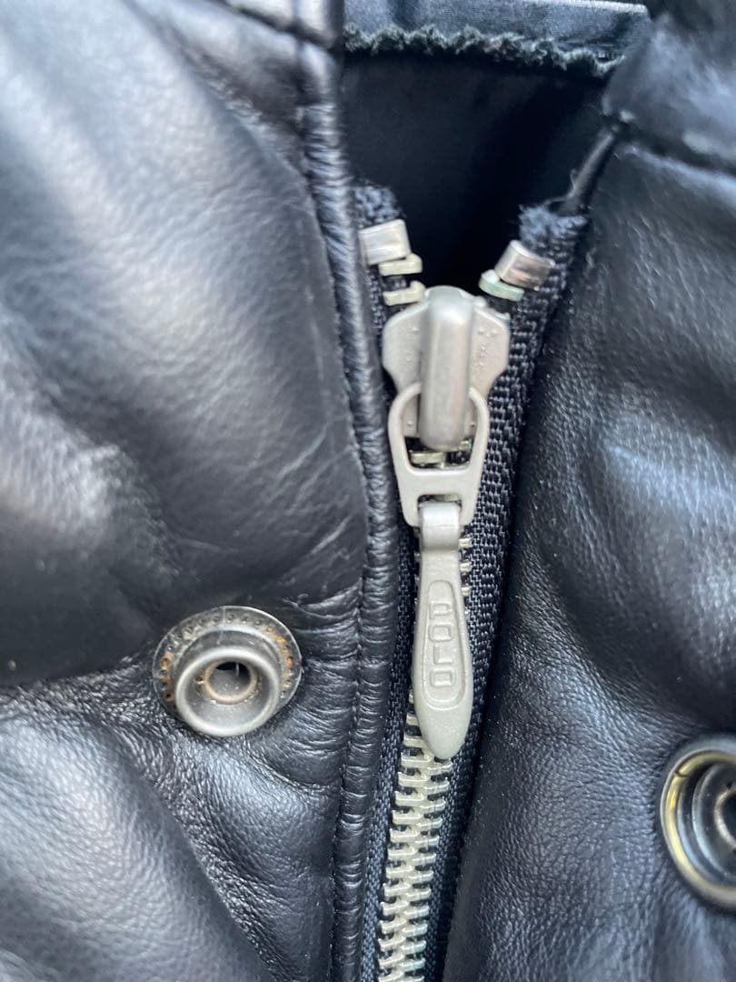 ど*ち様 レザージャケット