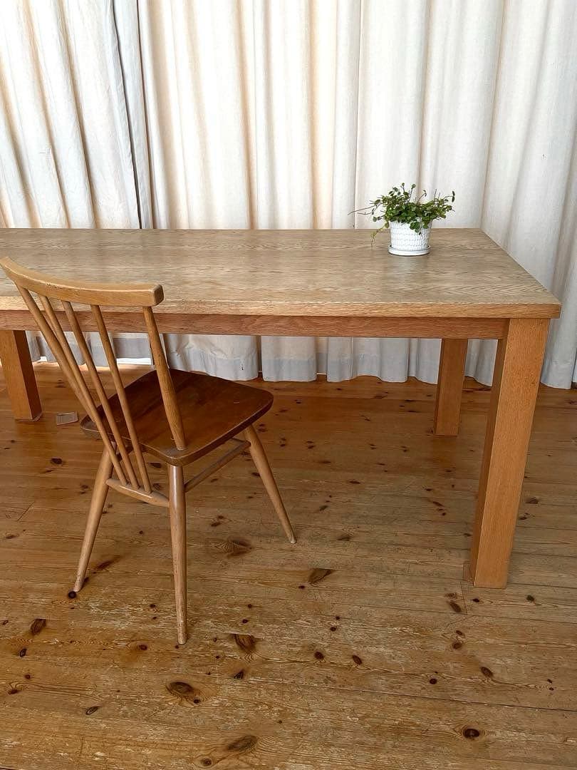 TRUCK furniture OAK SR TABLE ダイニングテーブル