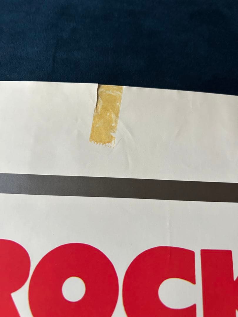 レット・ザ・グッド・タイムズ・ロール　USオリジナル映画ポスター