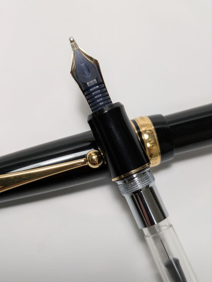 PILOT 万年筆　カスタム742
