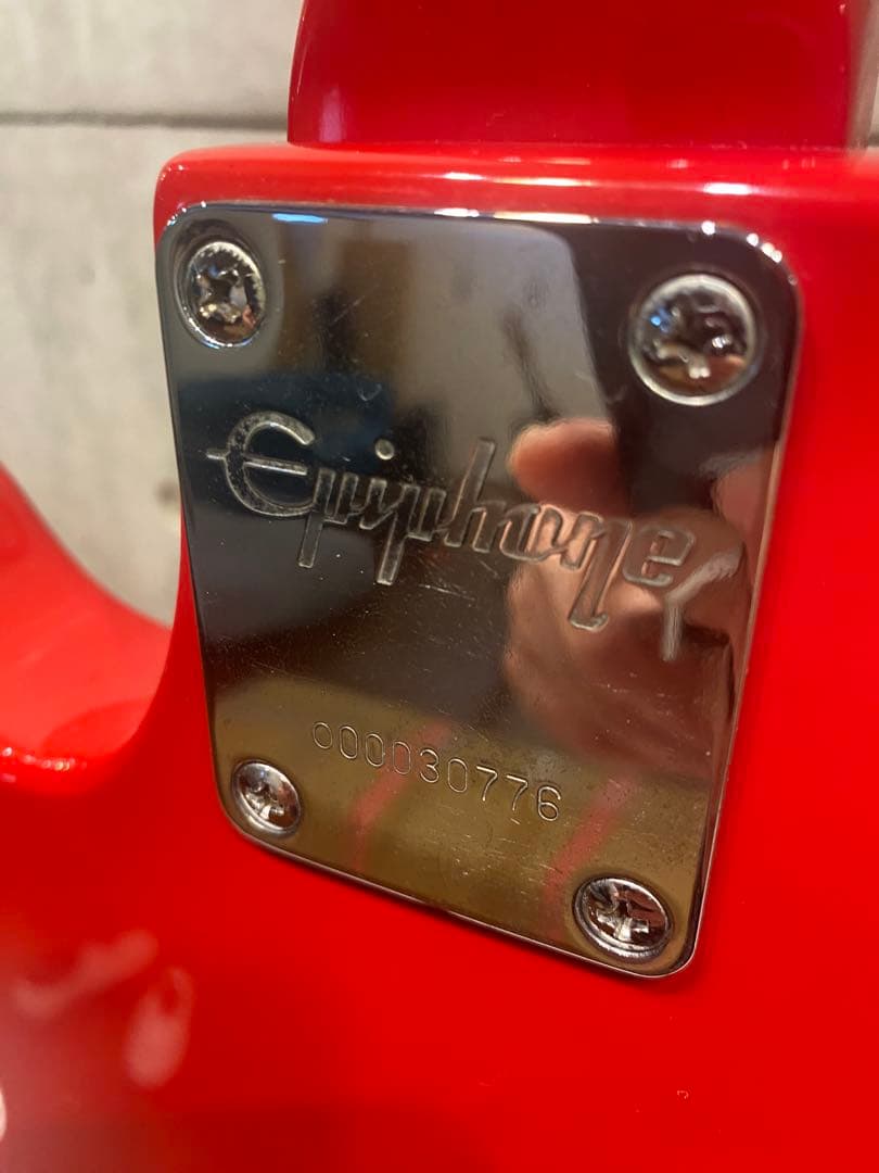 Epiphone レスポールスペシャル　2000年