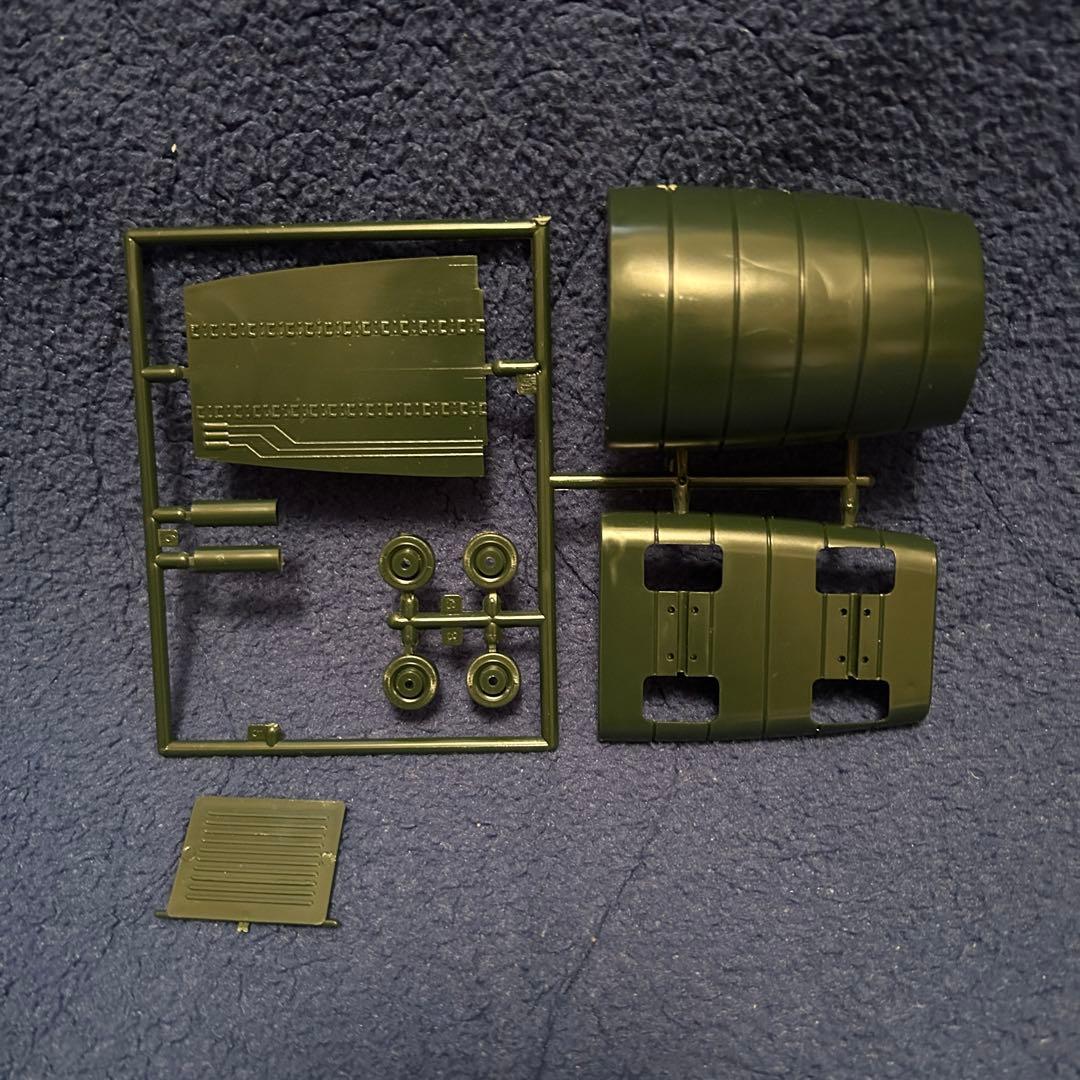 サンダーバード【7点セット】1,2,3,4号＋コンテナ1,4,5《徐々に値下げ》