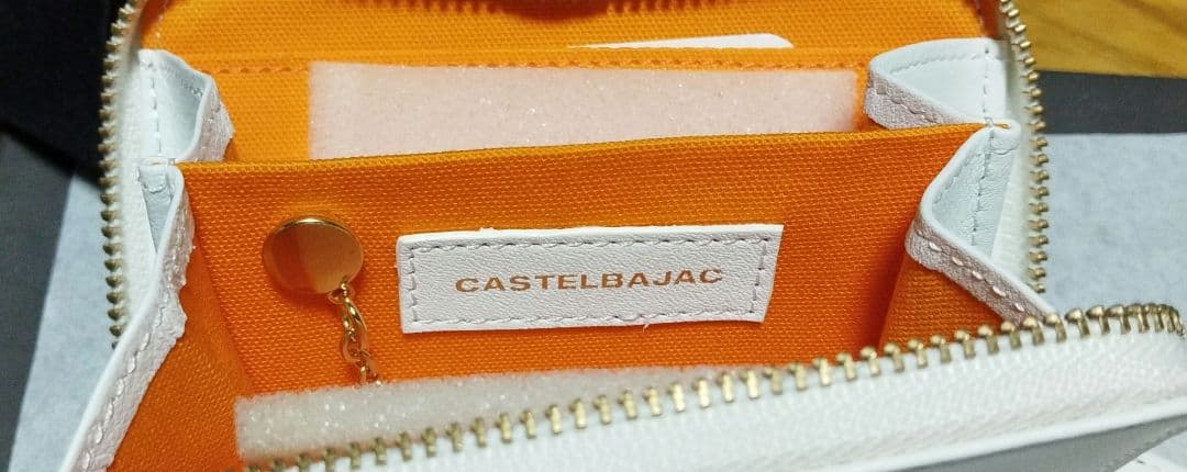 CASTELBAJAC ケース 2個セット