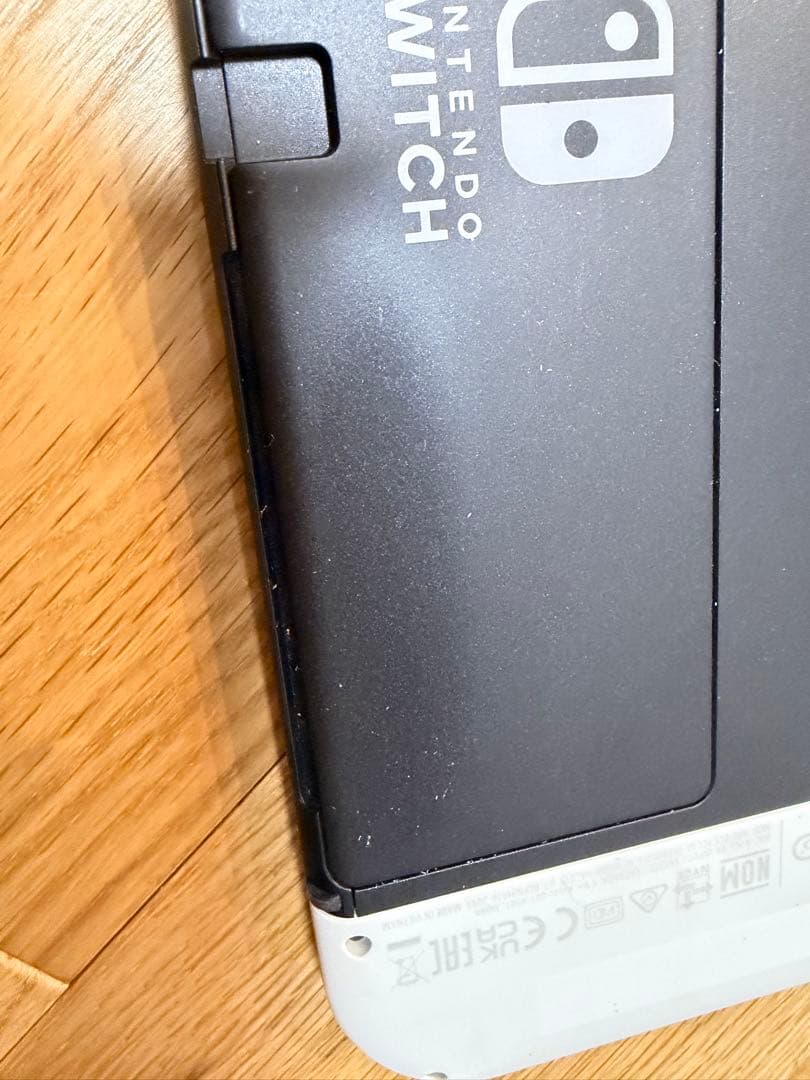 Nintendo Switch 有機ELモデル