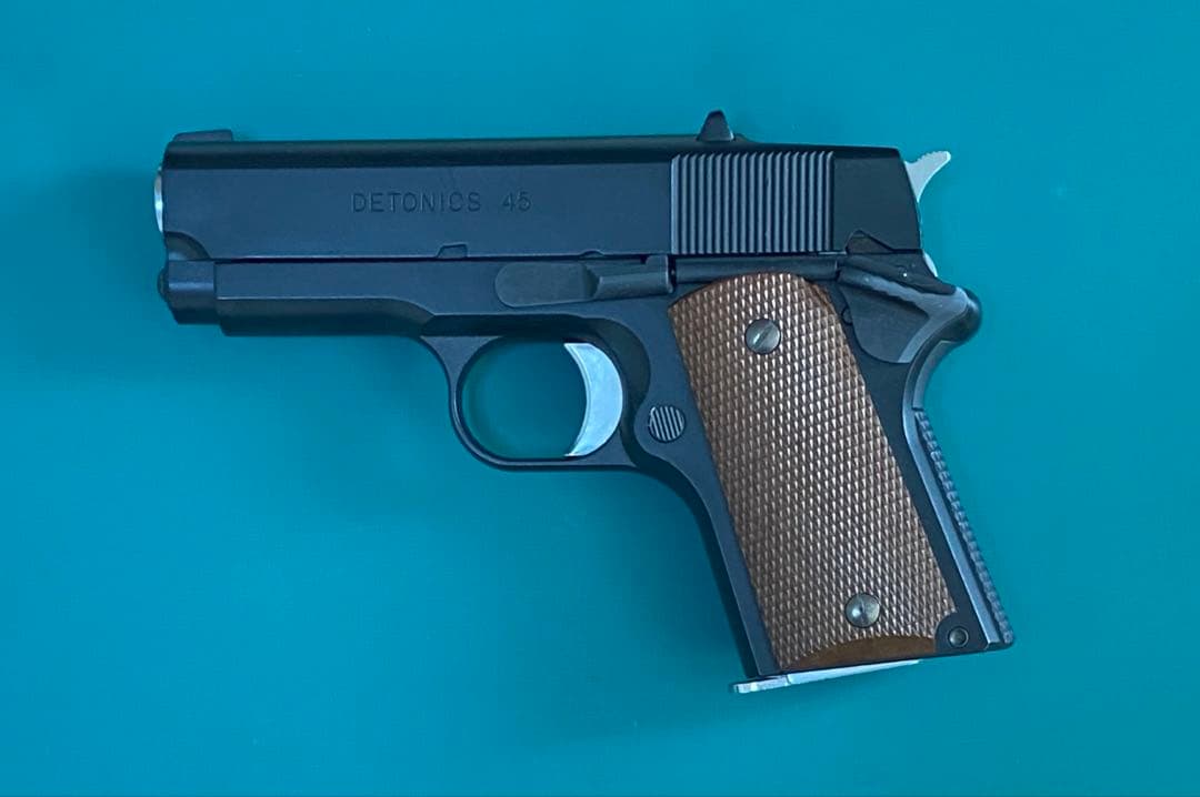 東京マルイ　デトニクス 45コンバットマスター