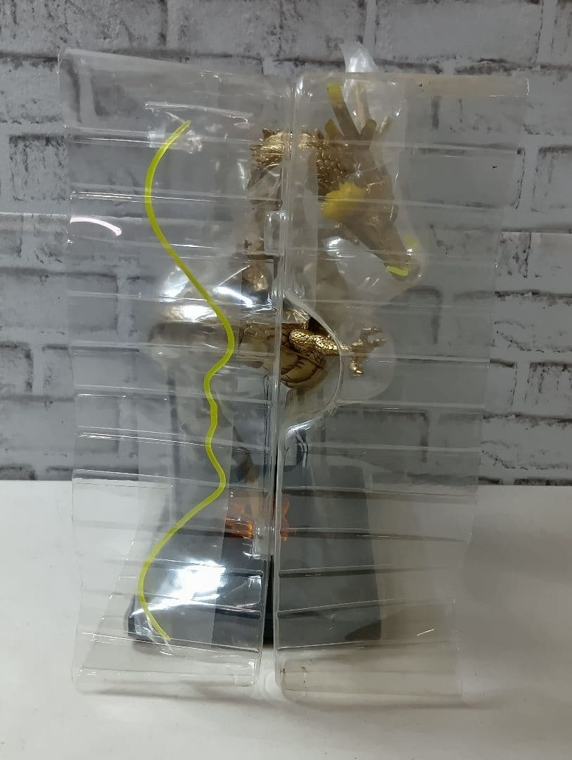 ドラゴンボール 神龍 フィギュア 金色 限定品 キャンペーン ゴールドver