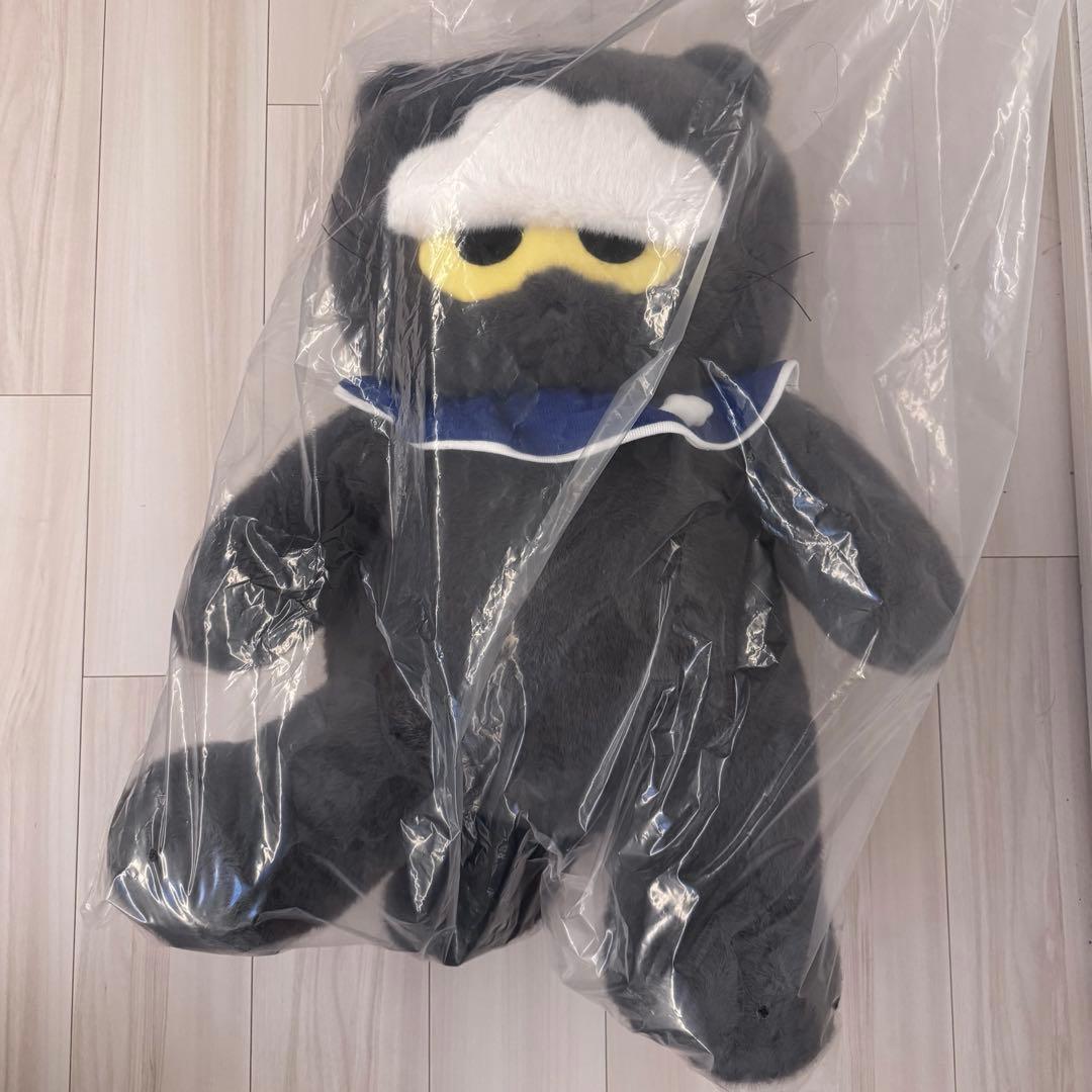 ZOA BIG ぬいぐるみ G-DRAGON