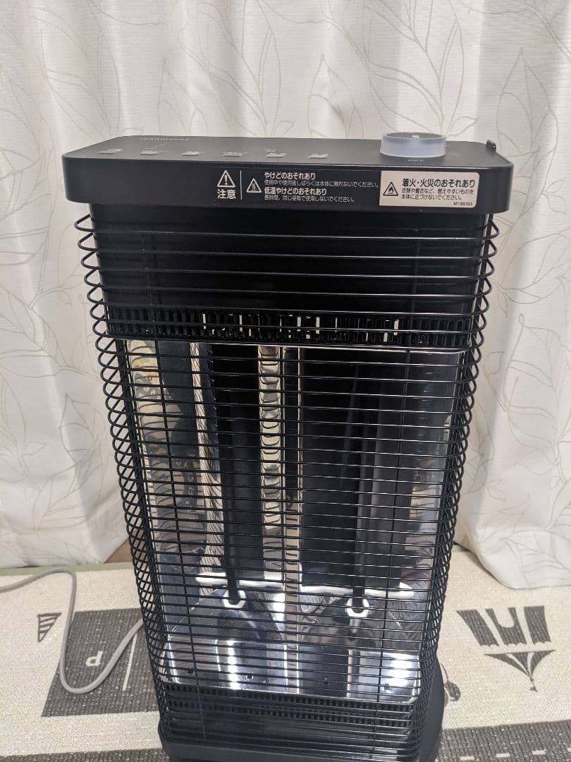 ダイキン ERFT11YS-T セラムヒート 暖房機 2021年製