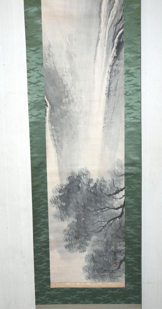 ◆田中頼璋の掛け軸★掛け軸