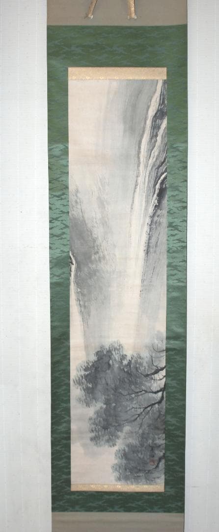 ◆田中頼璋の掛け軸★掛け軸