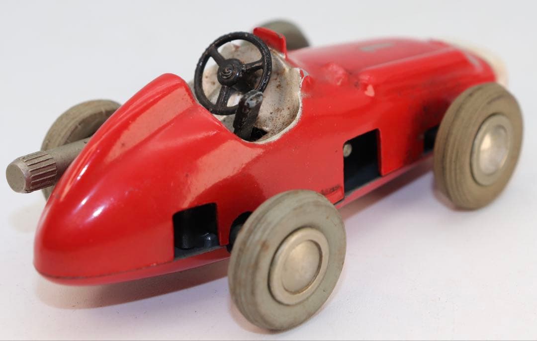 MICRO RACER 1043 ビンテージ品 ゼンマイ駆動W. GEAMANY