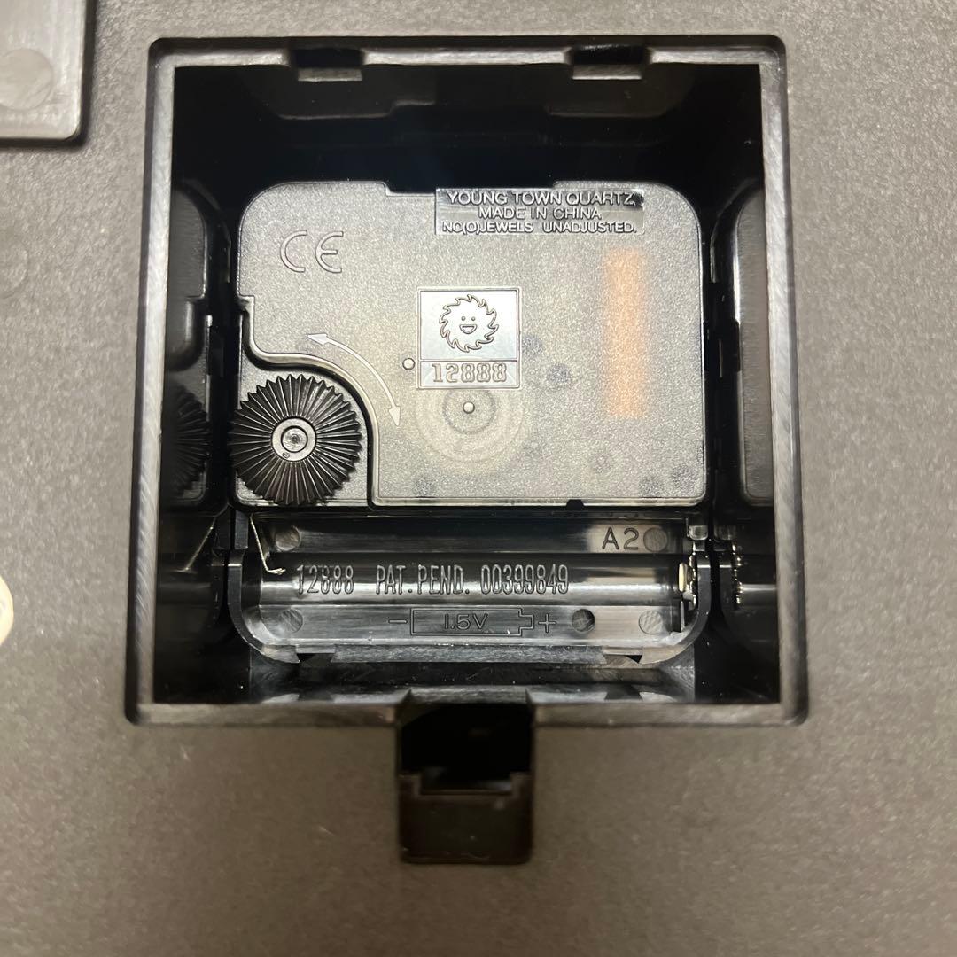 ハローキティ からくり時計 バレリーナ 掛け時計 サンリオ