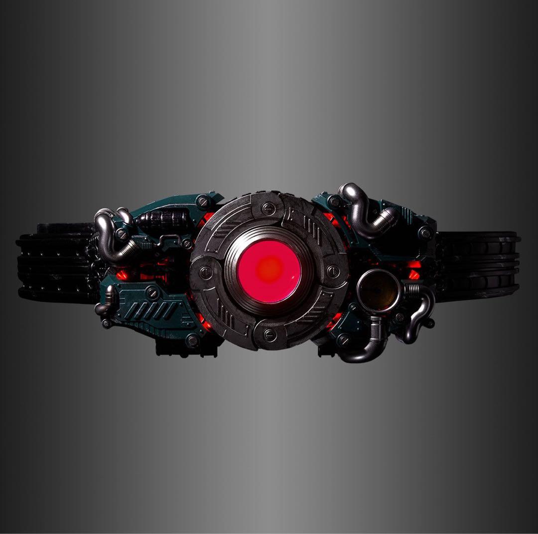 CSM 変身ベルト 世紀王サンドライバー