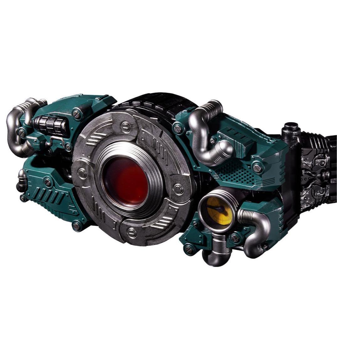 CSM 変身ベルト 世紀王サンドライバー