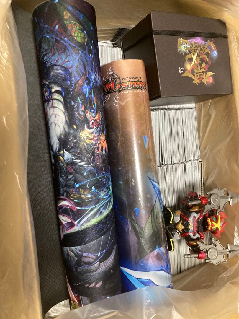 y*1様 デュエルマスターズ 引退品