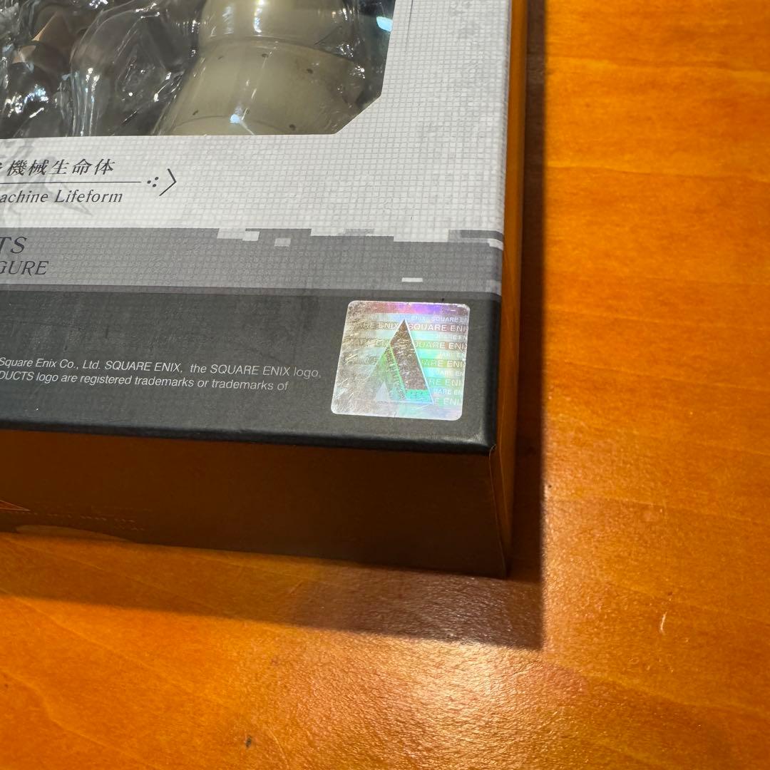 未開封 ニーアオートマタ ブリングアーツ 2B 機械生命体 フィギュア