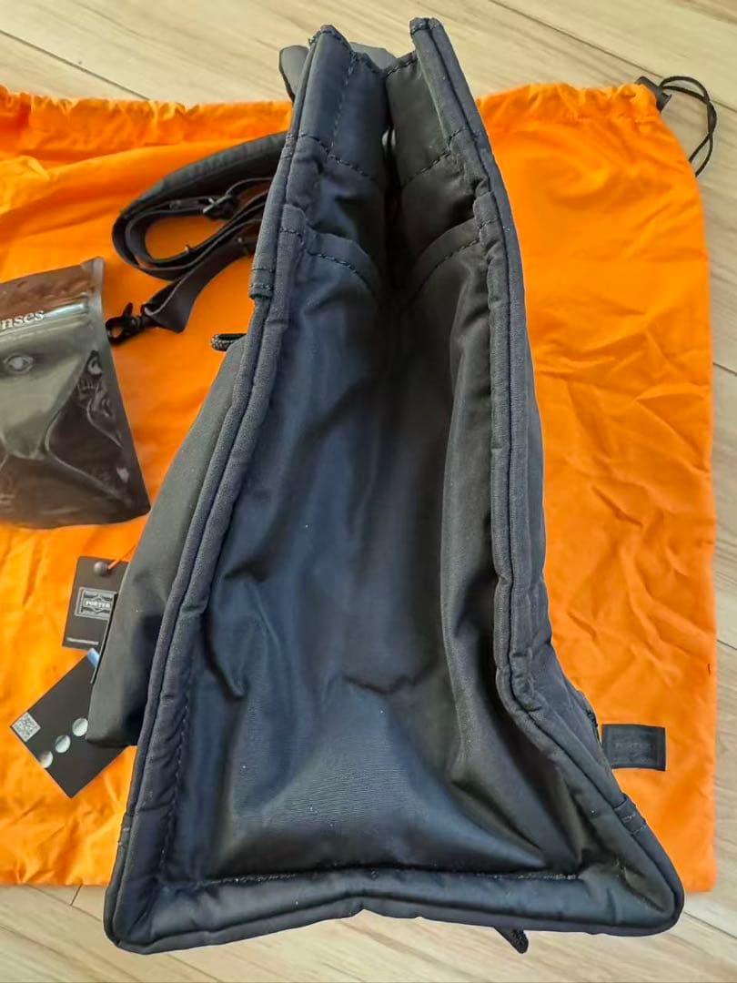 美品　PORTER　SENSES　ポーター　センシズ　トートバッグ　S