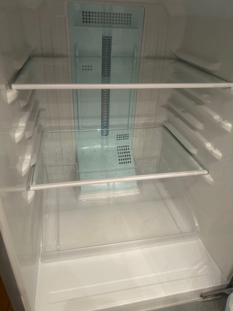 実質約800円！ Panasonic パナソニック 冷蔵庫 シルバー