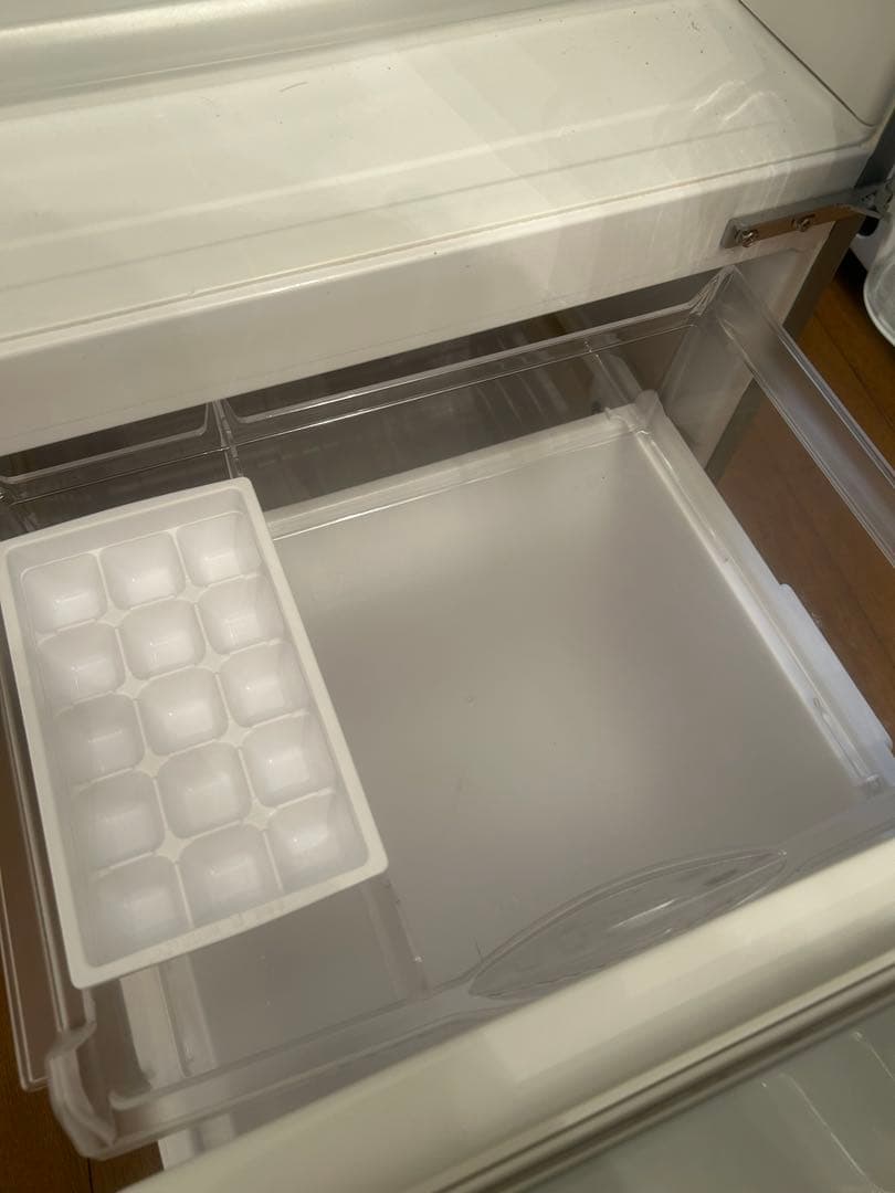 実質約800円！ Panasonic パナソニック 冷蔵庫 シルバー